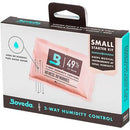 Boveda BVMFK-SM 49% RH 2-Way Humidity Control Starter Kit Small