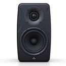 IK Multimedia ILOUD PERCISION 5 Powered Reference Monitor (Single, Black) - 5"