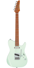 Ibanez AZS2200MGR Prestige Guitare électrique avec étui (Vert menthe)