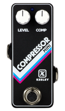 Keeley COMPRESSOR-MINI Compressor Mini Pedal - Black