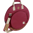 Tama TCB22WR Powerpad Designer Cymbal Bag - Wine Red