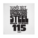 Ernie Ball 1391EB .115 Single Stainless Steel Electric Bass String