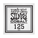 Ernie Ball 10625EB .125 Single Cobalt Wound Electric Bass String
