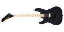 Kramer KSFRHSSEBBFLH Striker HSS guitare électrique pour gaucher - Ébène