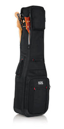 Gator G-PG-BASS2X Pro-Go Dual Bass Guitar Gig Bag