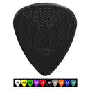 Cat's Tongue J-CT88 Grip Brain Picks - 72 Pack (.88 Black)