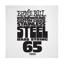 Ernie Ball 1365EB .065 Single Stainless Steel Electric Bass String
