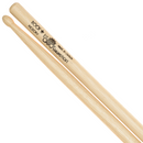 Los Cabos LCDROCKH Rock White Hickory Drum Sticks