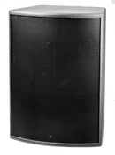 Yorkville C15B Coliseum Series 500W Installation Loudspeaker - 15" (Black)
