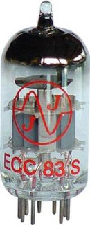 JJ Electronic ECC83/12AX7A Preamp Tube