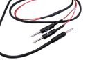 Yorkville PC-6Sph Standard Series Insérer Câble 1/4 de 4 pouces à 2x 1/4 de pouce - 6 pieds