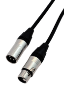 Câble de microphone série standard Yorkville MC-25N - 25 pieds