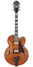 Ibanez AF95DA AF95 Artcore Guitare électrique expressionniste (Ambre divine)