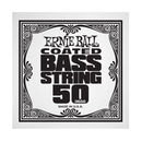 Ernie Ball 0650EB .050 Single Coated Nickel Wound Electric Bass String