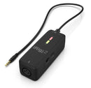 Interface de microphone XLR mobile iRig PRE 2