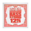 Ernie Ball 1625EB .125 Corde de basse électrique enroulée en nickel