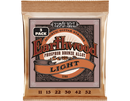 Ernie Ball 3548EB Earthwood Phosphor Bronze Cordes pour guitare acoustique 11-52 3-Pack