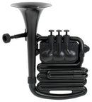 Nuvo N610HBBK jHorn Starter Brass Instrument (Noir)