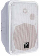 Yorkville C120W Coliseum Series 100W Compact 2-Way Installation Loudspeaker - White