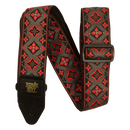 Ernie Ball 5346EB Bracelet Jacquard Rouge King