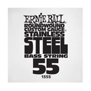 Ernie Ball 1355EB .055 Single Stainless Steel Electric Bass String