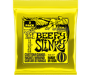 Ernie Ball 3627EB Jeu de 3 cordes électriques Beefy Slinky 11-54