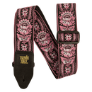 Ernie Ball 5347EB Bracelet jacquard Orléans rose