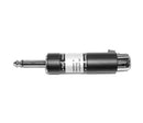 Link Audio AA39 LoZ to HiZ Transformer XLR-F to 1/4-M