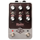 Universal Audio Ruby '63 Top Boost Amplificateur Pédale