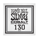 Ernie Ball 10613EB .130 Single Cobalt Wound Electric Bass String