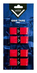 Vater VGTR Bande antidérapante pour baguettes (Rouge)