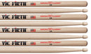 Vic Firth P5A.3-5A.1 American Classic Value Pack - 5A