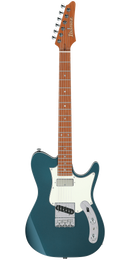 Ibanez AZS2209ATQ Prestige Guitare électrique avec étui Turquoise antique