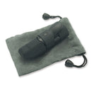 Embout Nuvo N165MPBK JSax 2.0 avec capuchon et anche (noir)