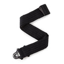 Planet Waves 50BAL01 50 mm STRAP DE GUITARE AUTO (Stripes rembourrées noires)