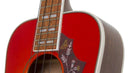 Epiphone EUKTHB Hummingbird Inspired Tenor Ukulele (Faded Cherry)