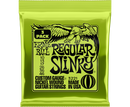 Ernie Ball 3251EB Cordes électriques Slinky régulières 10-46 paquet de 3