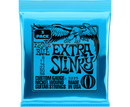 Cordes pour guitare électrique Ernie Ball 3225EB Extra Slinky - 8-38, paquet de 3