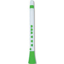 Nuvo N430DWGN Dood 2.0 Clarinette débutant (blanc/vert)