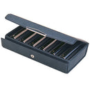 Coffret d'harmonicas Suzuki SU-MR250S Blue Master