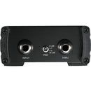 Mackie Mdb-1P Passive Di Box Passive Direct Box - Red One Music