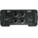 Mackie Mdb-2P Passive Stereo Di Box - Red One Music
