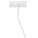 Audio-Technica ES931PMWML MicroLine Micro à col de cygne à condensateur - Blanc