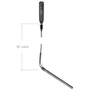 Audio-Technica ES933ML MicroLine Microphone suspendu à condensateur