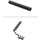 Audio-Technica ES933ML MicroLine Microphone suspendu à condensateur