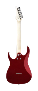 Ibanez GRGM21MCA Gio RG Mikro Series Short Scale Electric Guitar (Candy Apple)