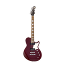 Guitare électrique Reverend Contender 290 avec P90 - Rouge médiéval