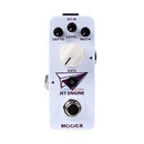 Mooer Jet Live MFL3 Digital Flanger Pedal - Red One Music