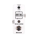 Mooer Mlp1 Micro Looper Recording Pedal - Red One Music