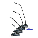 Audix Micropod18 Gooseneck Mic - Red One Music